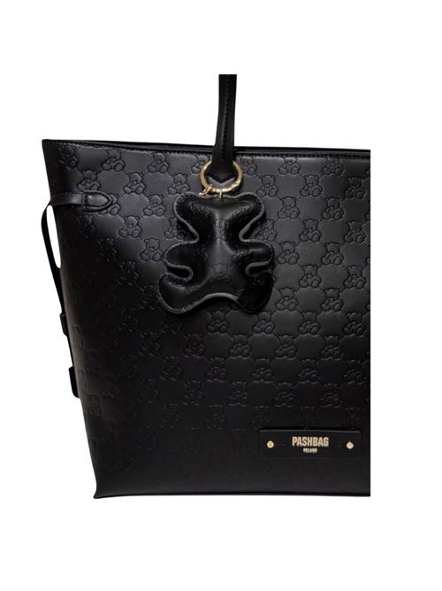 Mathilda shoulder bag PASH BAG | 20348SOHW6BNERO